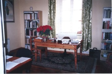 One of the offices, 2000.